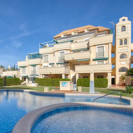 Apartment Medina Sol I By Interhome Denia Kültér fotó