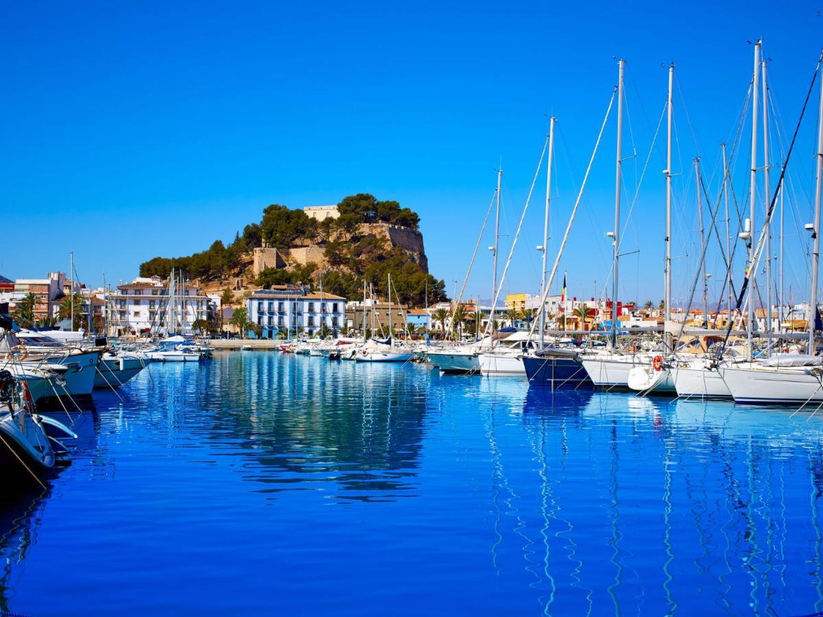 Apartment Medina Sol I By Interhome Denia Kültér fotó