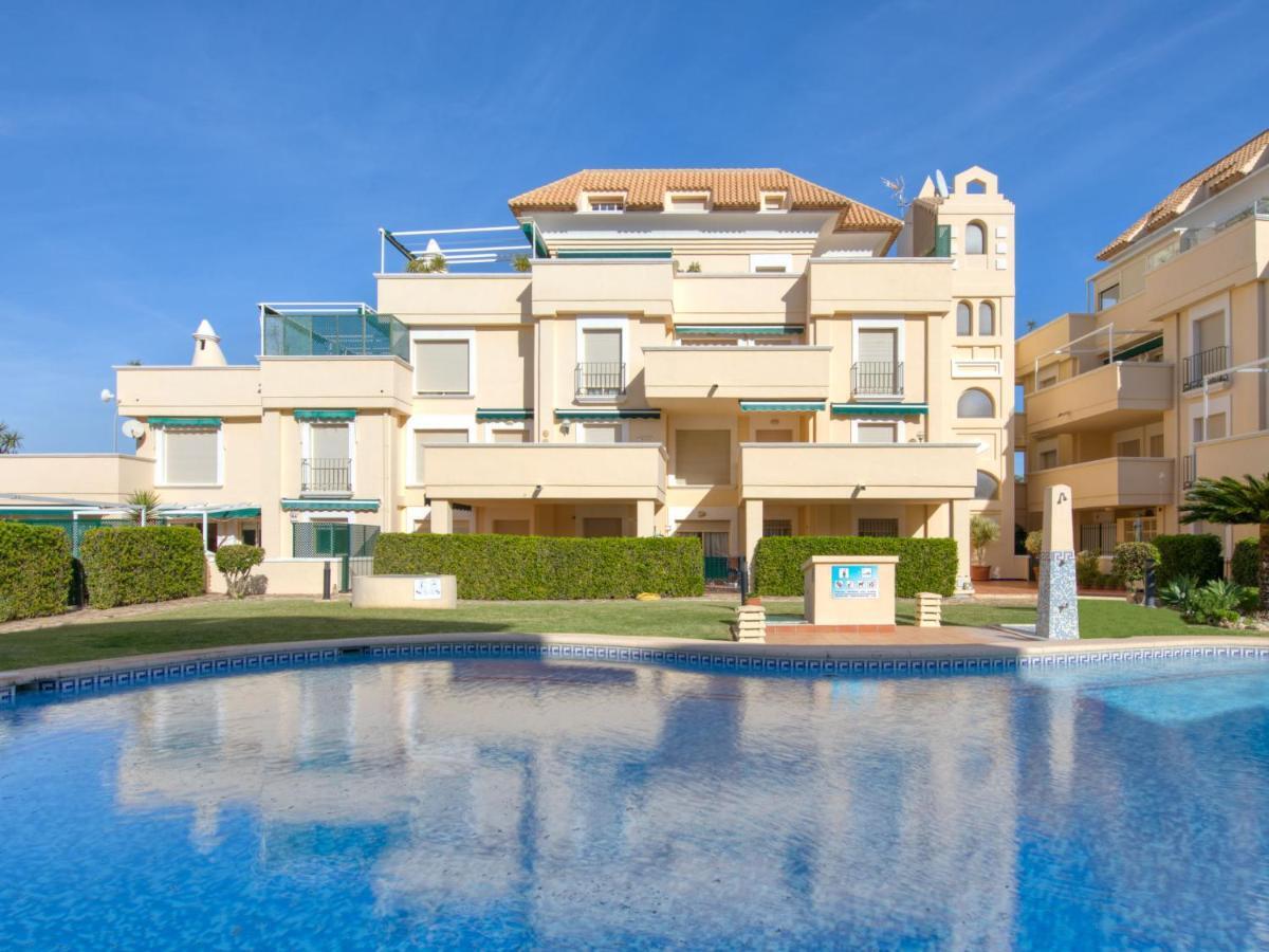 Apartment Medina Sol I By Interhome Denia Kültér fotó