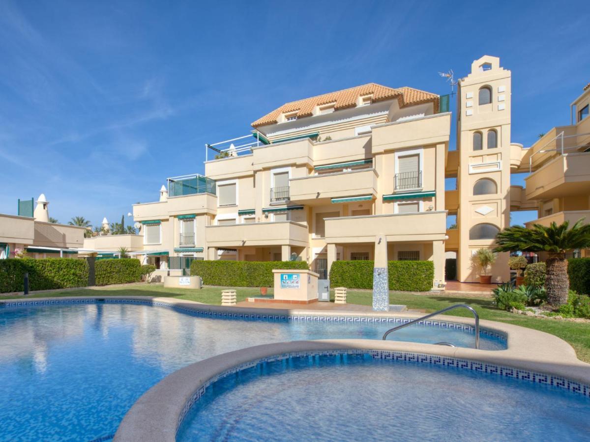 Apartment Medina Sol I By Interhome Denia Kültér fotó