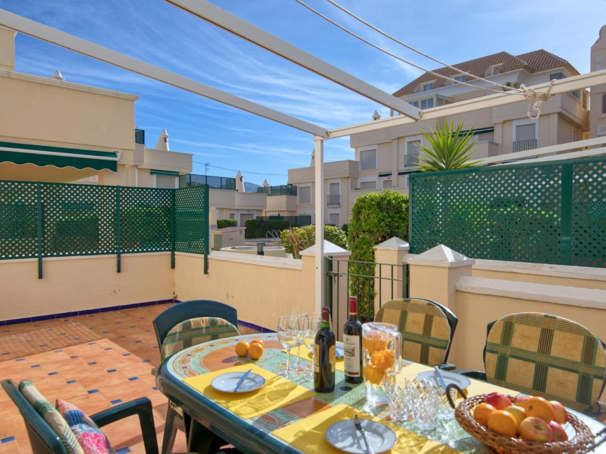 Apartment Medina Sol I By Interhome Denia Kültér fotó