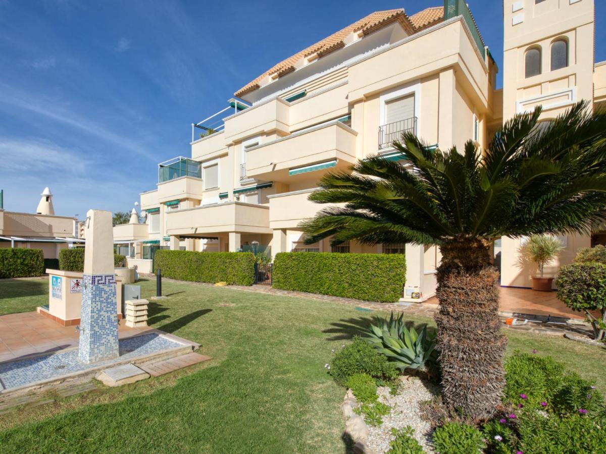 Apartment Medina Sol I By Interhome Denia Kültér fotó