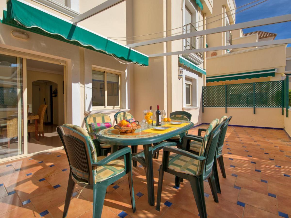 Apartment Medina Sol I By Interhome Denia Kültér fotó