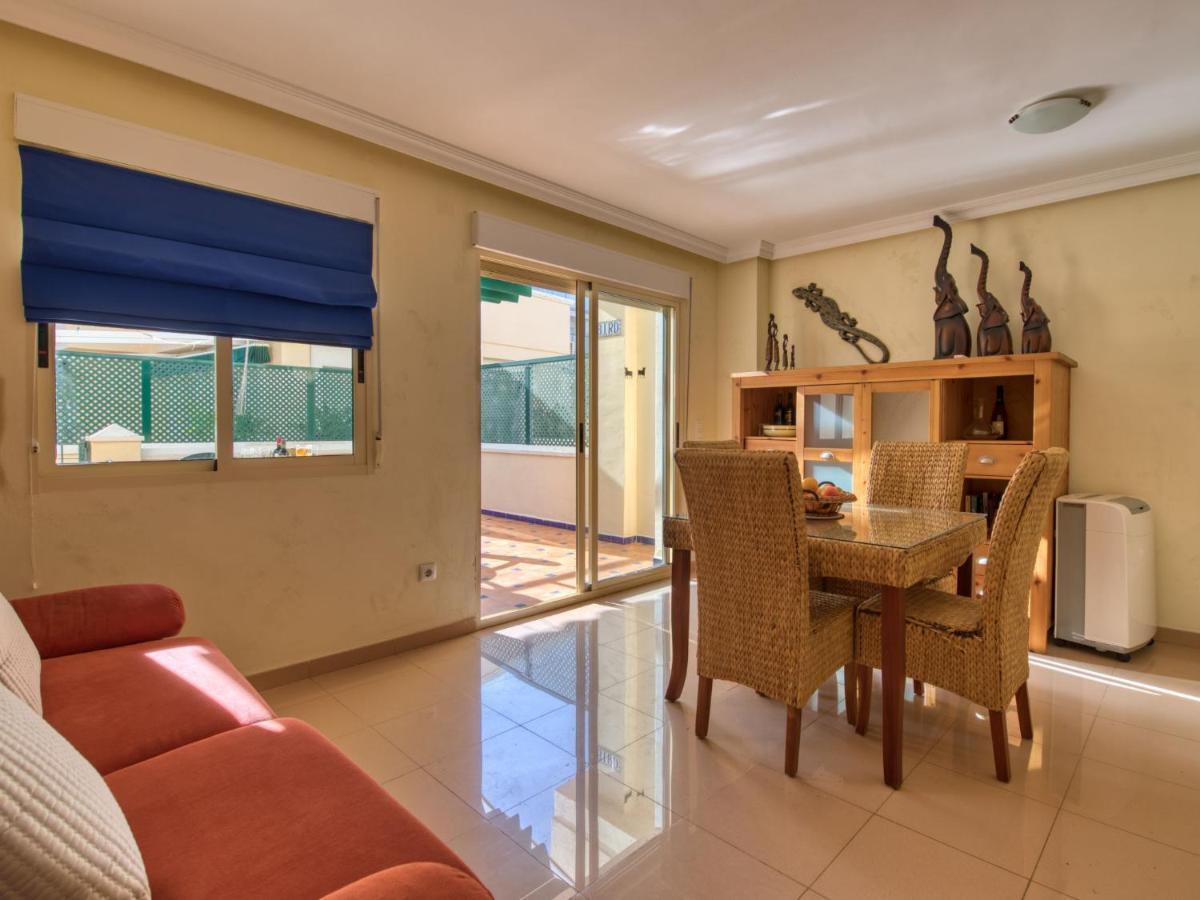 Apartment Medina Sol I By Interhome Denia Kültér fotó