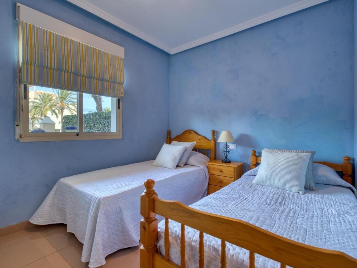 Apartment Medina Sol I By Interhome Denia Kültér fotó