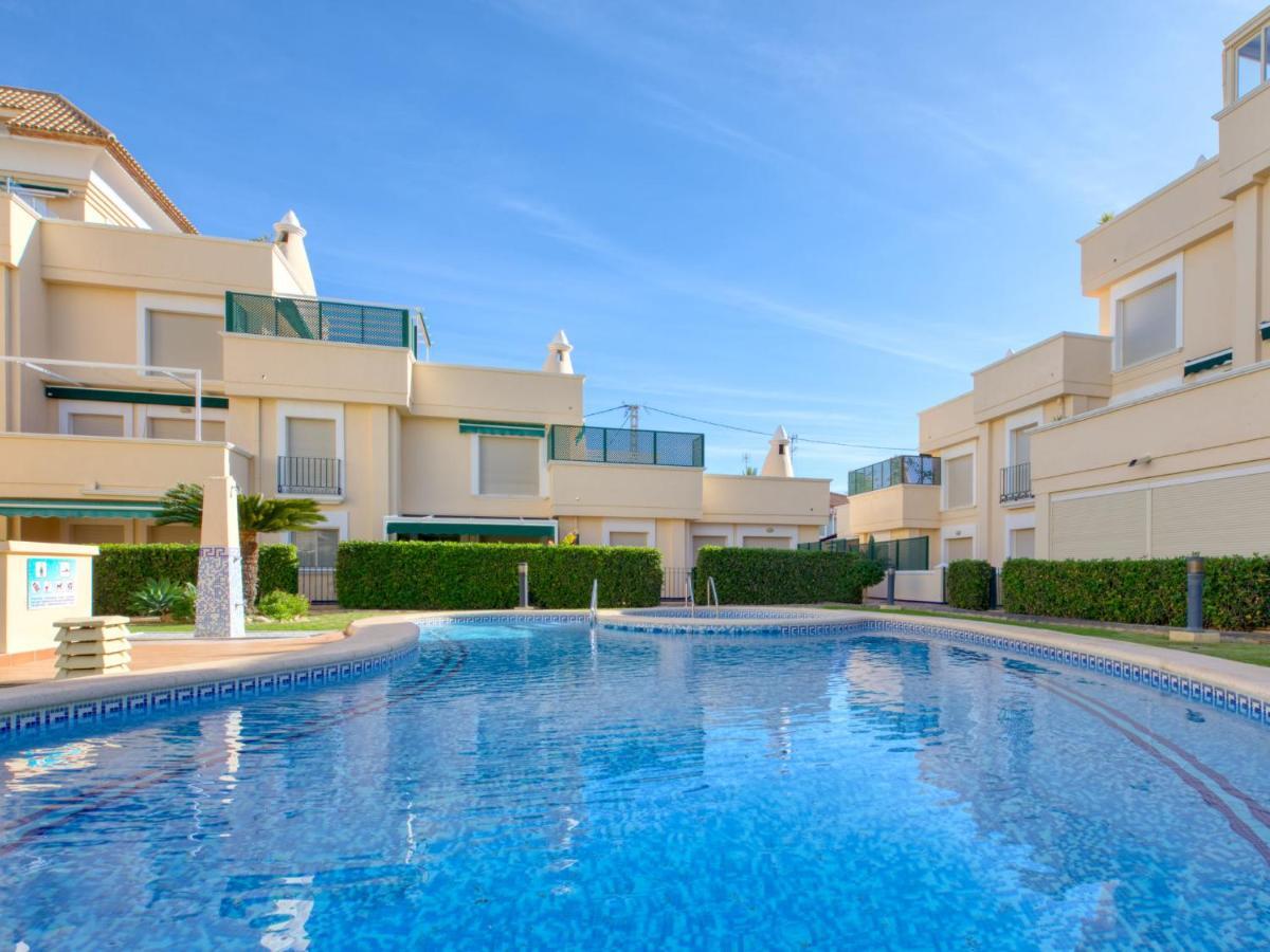 Apartment Medina Sol I By Interhome Denia Kültér fotó