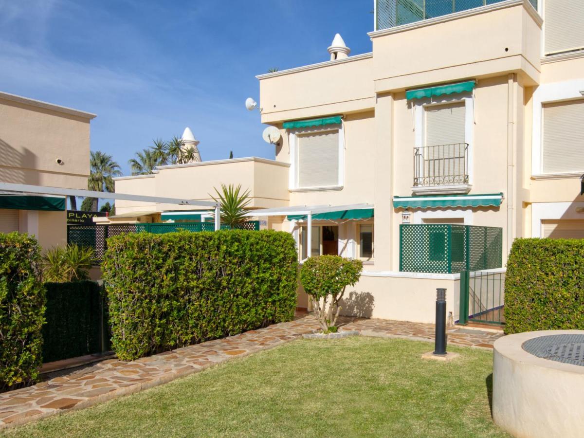 Apartment Medina Sol I By Interhome Denia Kültér fotó